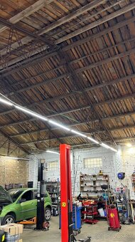 Led stropne svetla do interieru 100-00w - 3