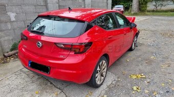 Opel astra K 1,6cdti - 3