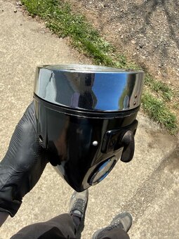 Jawa mustang predné svetlo - 3