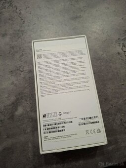 Predám IPhone 15, 128GB, Light blue - 3