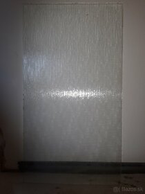 Sklo z dverí 114,3 × 62,7 - 3