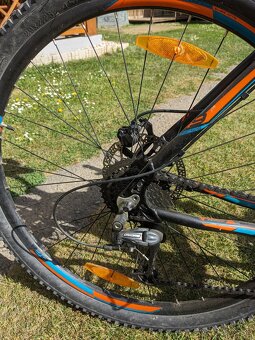 Predám horský bicykel Genesis - 3