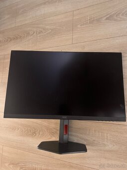 Predám herný monitor aoc - 3