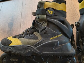 Rossignol pánske 47 - 3