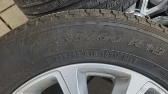 Komplet kolesá Land Rover EVOQUE, Discovery... - 3