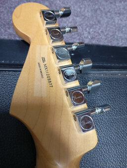 Gitara Fender Stratocaster - Mexico - 3