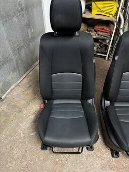 Predám sedadla Mazda CX 3 , CX 30 - 3