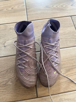 Ponožkové kopačky nike - 3