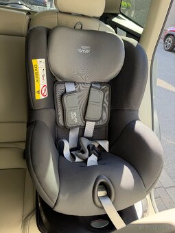 Autosedacka Britax Romer Dualfix 2R - 3