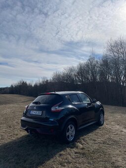 Predám Nissan Juke - 3