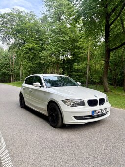 Bmw 116d E87 Facelift - 3