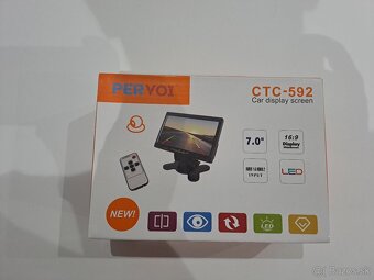 Monitor 7" - 3