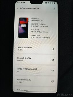 Oneplus 6 - 3