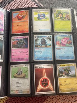 Pokemon karty - 3