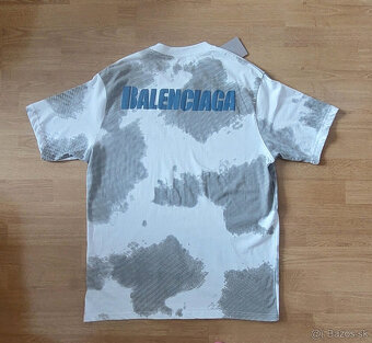 Balenciaga pánske tričko - 3