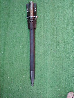 Švajčiarsky bodák M 1914 - 3