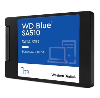 Western Digital Blue SA510 1TB 2,5" nový - 3
