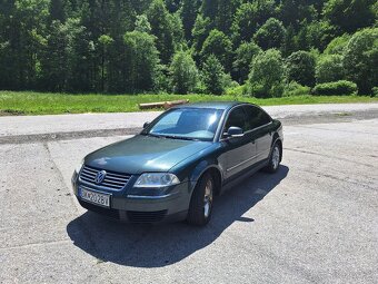 Volkswagen passat b5.5 - 3