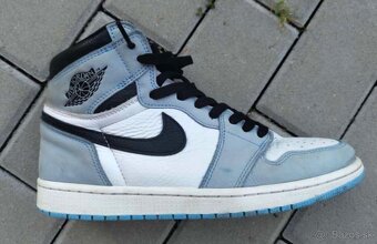 Jordan 1 University Blue - 3