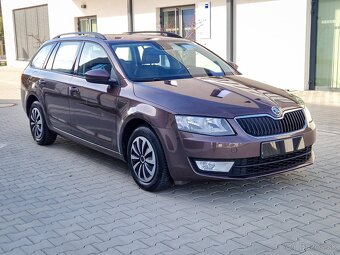 Škoda Octavia 3 combi 1.6 TDI DSG - 3