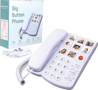 Telefón pre seniorov - 3