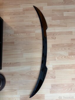 Predam Lip Spojler Audi Q3 Sportback - 3