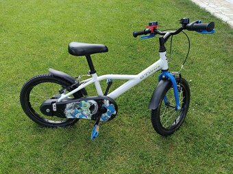 Detský bicykel 16" - 3