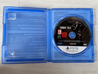 Resident Evil 4 PS5 - 3