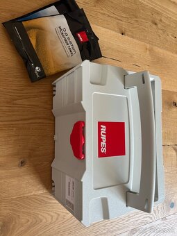 Mini leštička RUPES iBrid Nano Polisher Long Neck - 3