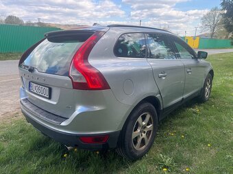 Volvo XC60 2.4d automat AWD - 3