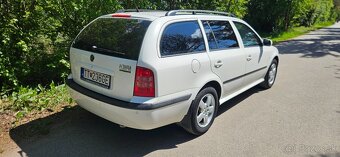 Škoda Octavia 1,6 - 3