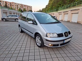 Seat Alhambra 2.0 TDI COMFORLINE Facelift V.2009 - 3