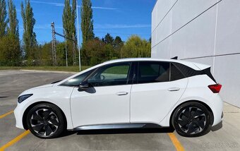 Cupra BORN, 170 kW e-Boost, 62 kWh, 2022 - 3
