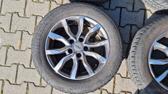 Disky MAK R16 5x114,3 - 3
