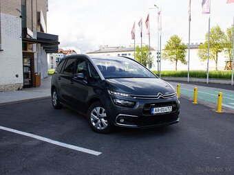 Citroen C4 Grand Picasso 1.2 - 3