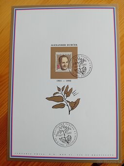 Známky Slovensko - 3