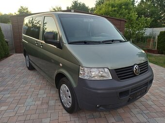 volkswagen vw t5 transporter caravelle - 3