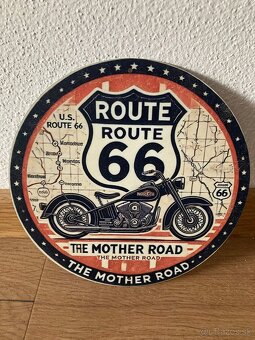 Cedule motorky - 3