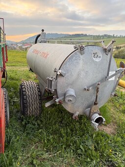 Fekal 3000 L - 3