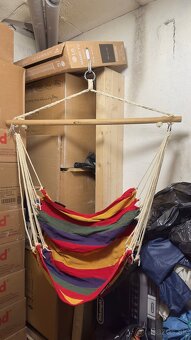 Hamak bench spokey - 3