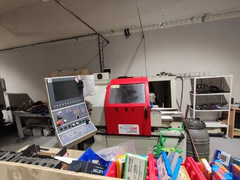 Cnc stroje - 3