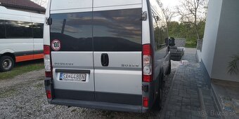 Peugeot Boxer 3,0Hdi 160 - 3