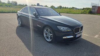 BMW 740d xDrive - 3