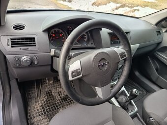 Predám Opel Astra H 1.6 85 kW LPG, rok 2011. - 3