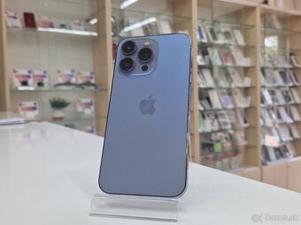iPhone 13 Pro 256GB Blue - 3