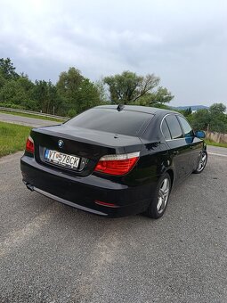 BMW E60 525xd xDrive LCI Facelift - 3