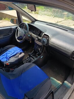 Opel Zafira 2.0D - 3