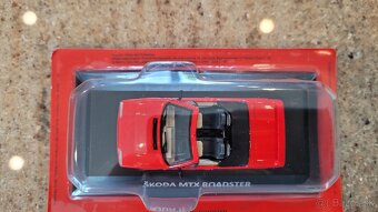 Skoda favorit mtx roadster /No32/ - 3