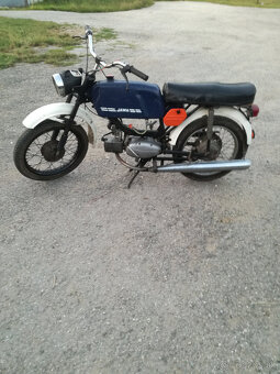 jawa mustang - 3