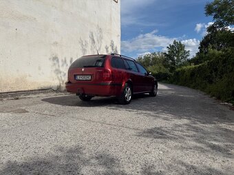 Škoda octavia 1,9tdi 81 kW - 3